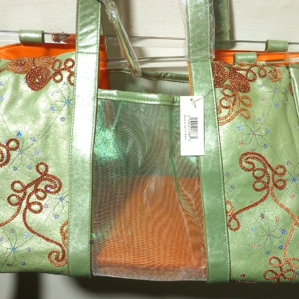 CHROME BONES Shopping Bag